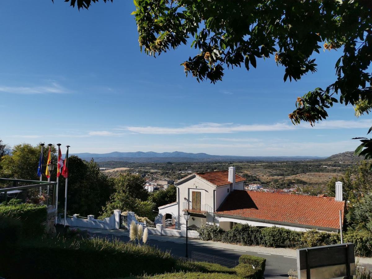 Hotel Los Duques Béjar Esterno foto